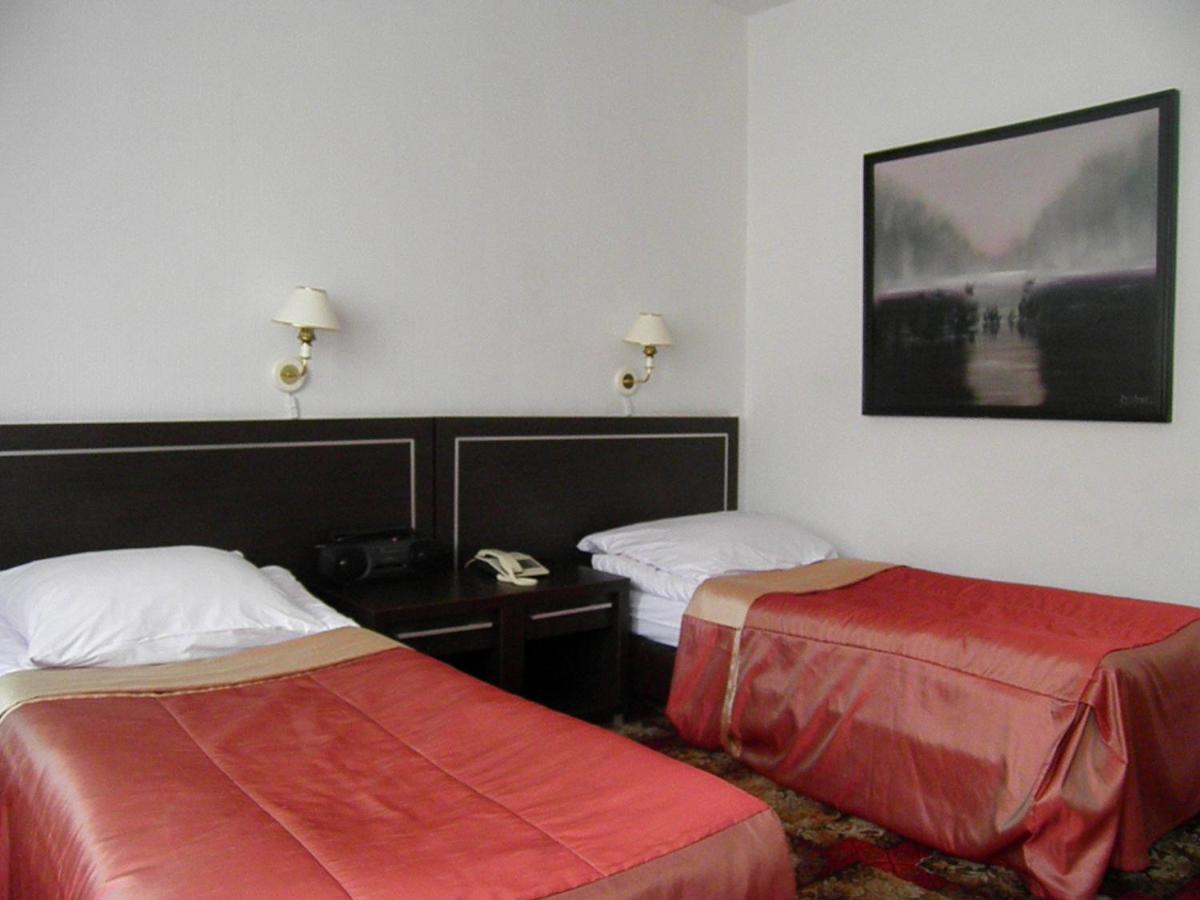 Hotel Gromada Arka Lux Koszalin Rum bild