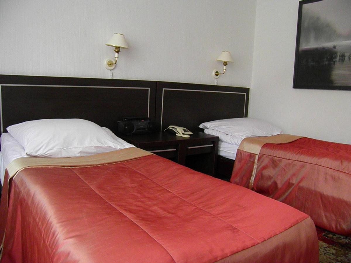 Hotel Gromada Arka Lux Koszalin Rum bild