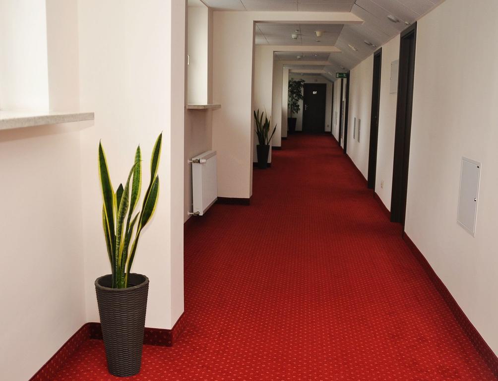 Hotel Gromada Arka Lux Koszalin Exteriör bild