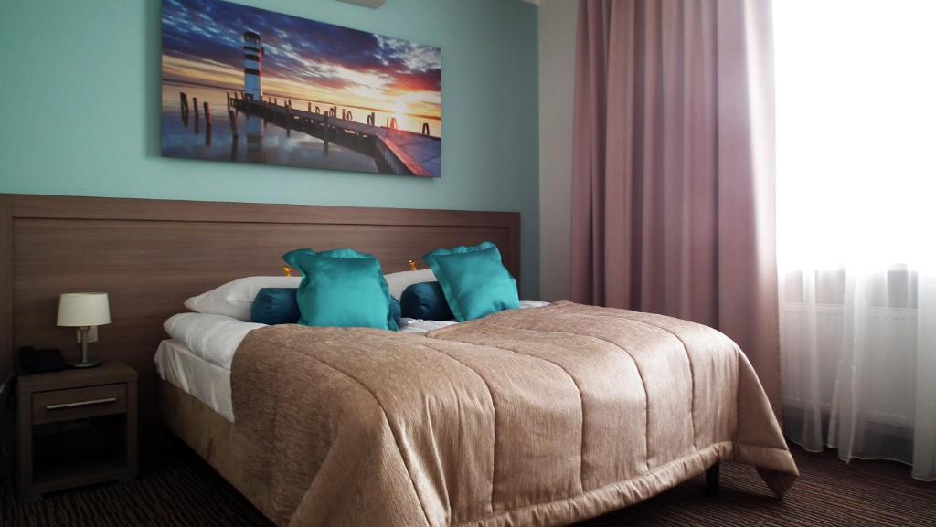 Hotel Gromada Arka Lux Koszalin Rum bild