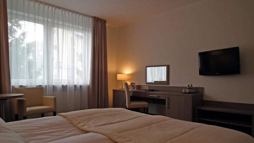 Hotel Gromada Arka Lux Koszalin Exteriör bild
