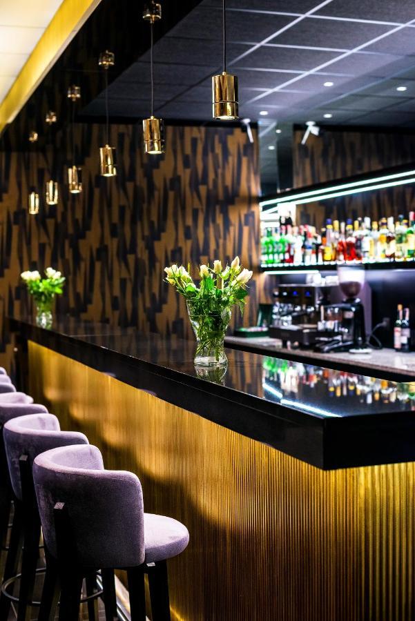 Hotel Gromada Arka Lux Koszalin Exteriör bild